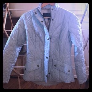 Barbour Flyweight Jacket- BRAND NEW!